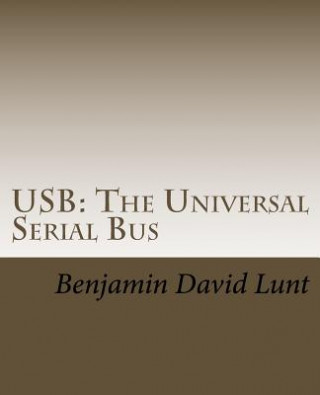 Book USB Benjamin David Lunt