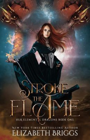 Книга Stroke The Flame Elizabeth Briggs