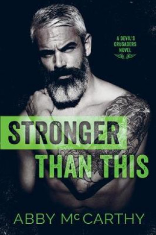 Book Stronger Than This Abby McCarthy