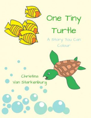 Carte One Tiny Turtle Christina Van Starkenburg