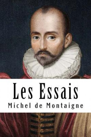 Kniha Les Essais: Livre I Michel Montaigne