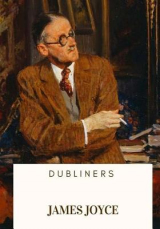 Knjiga Dubliners James Joyce