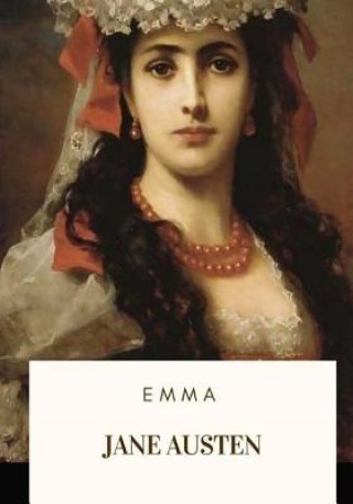 Knjiga Emma Jane Austen