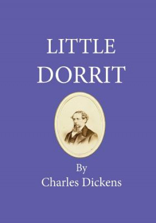 Книга Little Dorrit Charles Dickens