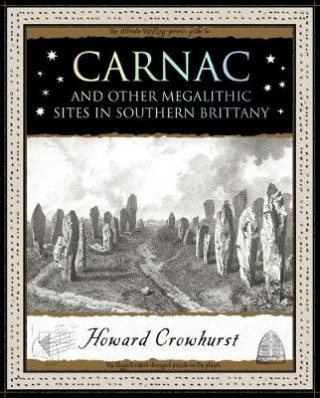 Kniha Carnac Howard Crowhurst