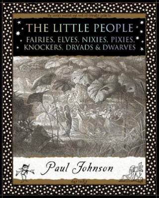 Книга Little People Paul Johnson