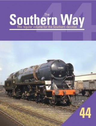 Knjiga Southern Way Volume 44 Kevin (Author) Robertson