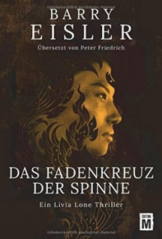 Kniha Das Fadenkreuz der Spinne Barry Eisler