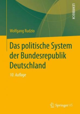 Carte Das politische System der Bundesrepublik Deutschland Wolfgang Rudzio