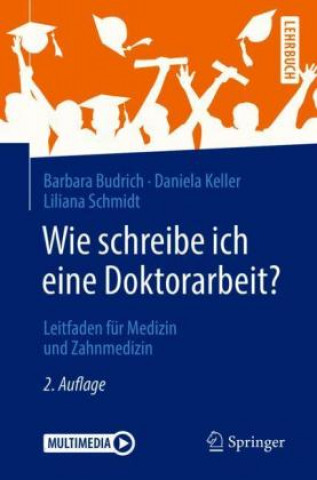 Livre Wie schreibe ich eine Doktorarbeit? Barbara Budrich