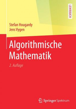 Kniha Algorithmische Mathematik Stefan Hougardy