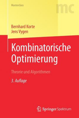 Carte Kombinatorische Optimierung Bernhard Korte