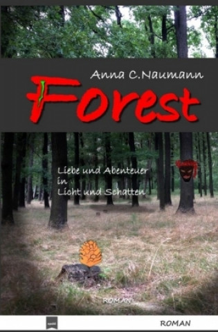 Knjiga FOREST Anna C. Naumann