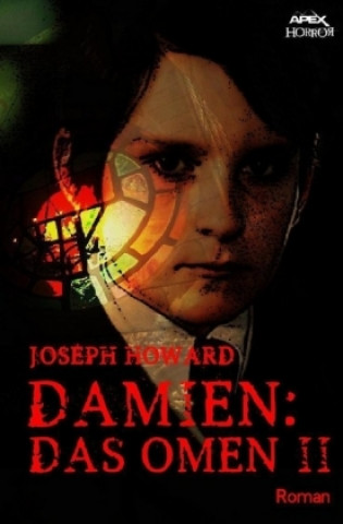 Livro DAMIEN - Das Omen II Joseph Howard