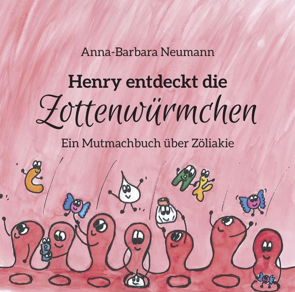 Книга Henry entdeckt die Zottenwürmchen Anna-Barbara Neumann
