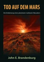 Carte Tod auf dem Mars John E. Brandenburg