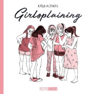 Book Girlsplaining Katja Klengel