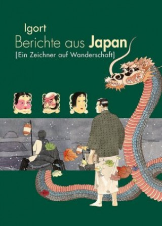 Kniha Berichte aus Japan 2 Igort