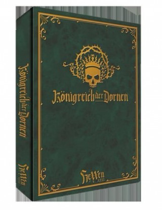 Kniha HeXXen 1733: Königreich der Dornen Kampagnenbox Mirko Bader