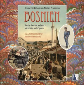 Könyv Bosnien Helmut Friedrichsmeier