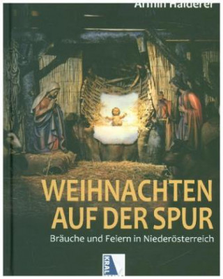 Kniha Weihnachten auf der Spur Armin Haiderer