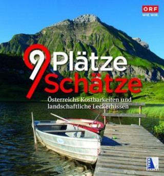 Book 9 Plätze - 9 Schätze (Ausgabe 2018) ORF