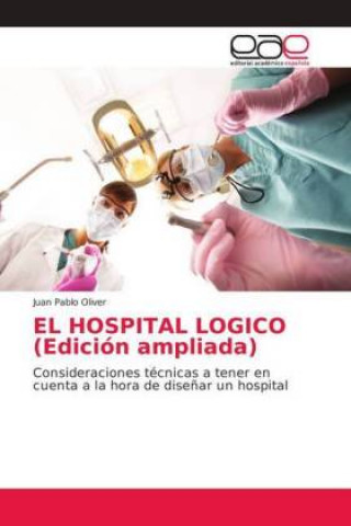 Książka HOSPITAL LOGICO (Edicion ampliada) Juan Pablo Oliver