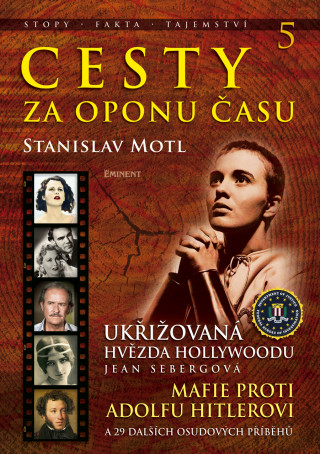 Kniha Cesty za oponu času 5 Stanislav Motl