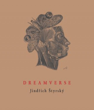 Kniha Dreamverse Jindřich Štyrský