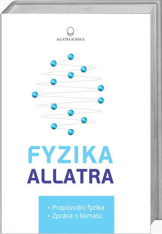 Książka Fyzika Allatra Anastasia Novych
