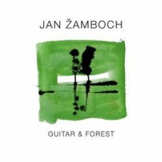 Книга Guitar & Forest Jan Žamboch