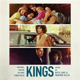 Hanganyagok Kings (OST) Nick Cave