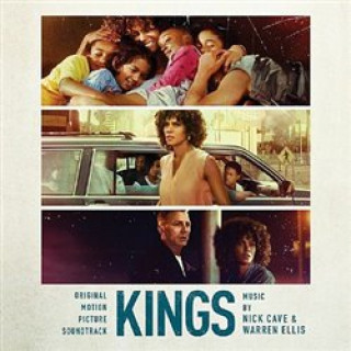 Könyv Kings (OST) Nick Cave