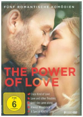 Filmek The Power of Love Box Rachael Taylor