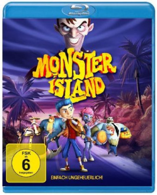 Video Monster Island - Einfach ungeheuerlich! Leopoldo Aquilar
