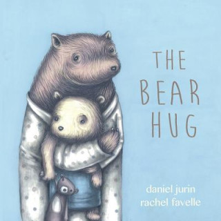 Knjiga The Bear Hug Daniel Jurin