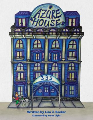 Könyv Azure House: The People Silberman