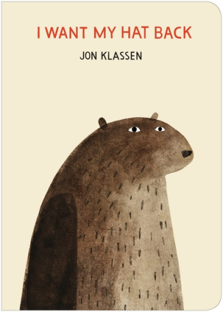 Book I Want My Hat Back Jon Klassen