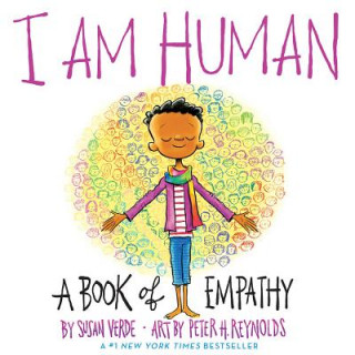 Könyv I Am Human: A Book of Empathy Susan Verde