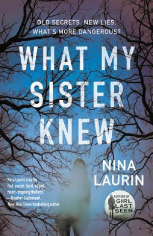 Книга What My Sister Knew Nina Laurin