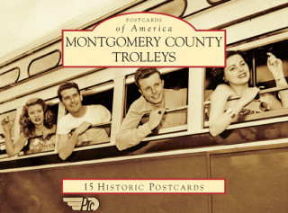 Buch Montgomery County Trolleys Mike Szilagyi