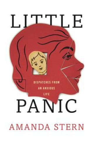 Kniha Little Panic Amanda Stern