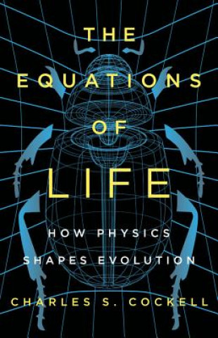 Книга Equations of Life Charles S Cockell