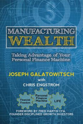 Carte Manufacturing Wealth: Taking Advantage of Your Personal Finance Machine Joseph Galatowitsch