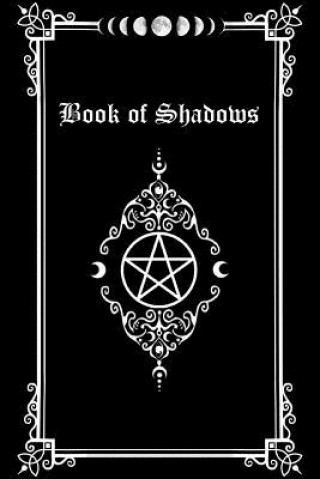 Carte Book of Shadows Sara Renae Gray