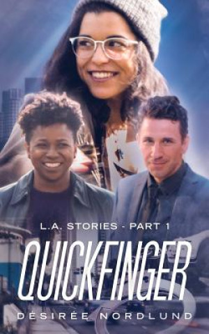 Knjiga Quickfinger Desiree Nordlund