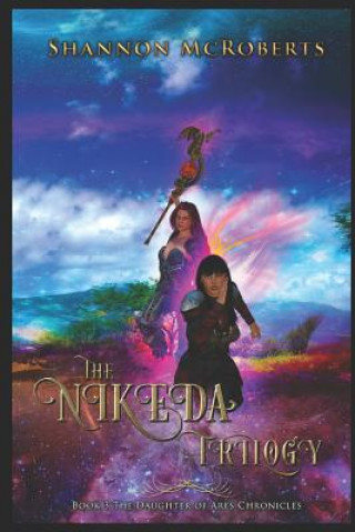 Knjiga The Nikeda Trilogy Shannon McRoberts