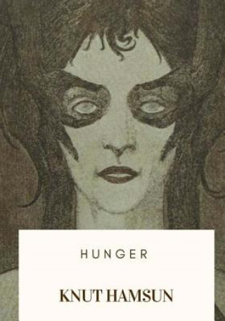 Könyv Hunger Knut Hamsun