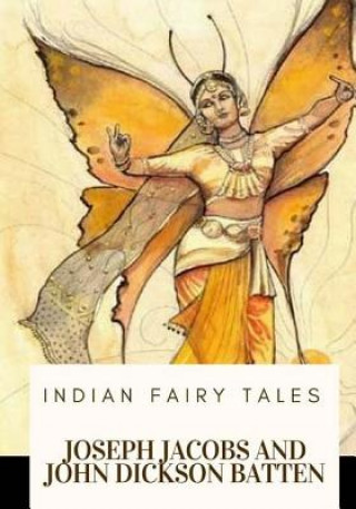 Carte Indian Fairy Tales Joseph Jacobs
