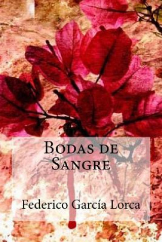 Carte Bodas de Sangre Federico García Lorca